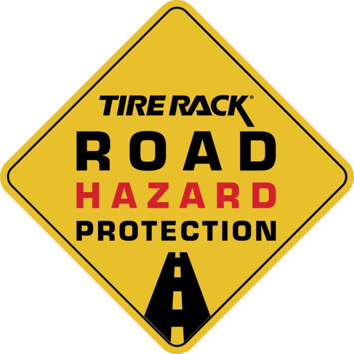 Tire Rack Road Hazard Protection Logo