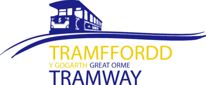 Tramffordd Y Gogarth Great Orme Tramway Logo