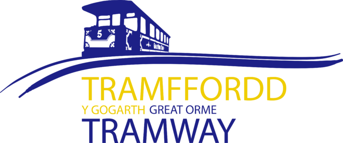 Tramffordd Y Gogarth Great Orme Tramway Logo