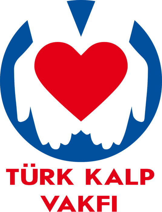 Türk Kalp Vakfı Logo