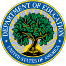 United States Department of Education Logo full