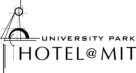 University Park Hotel At Mit Logo
