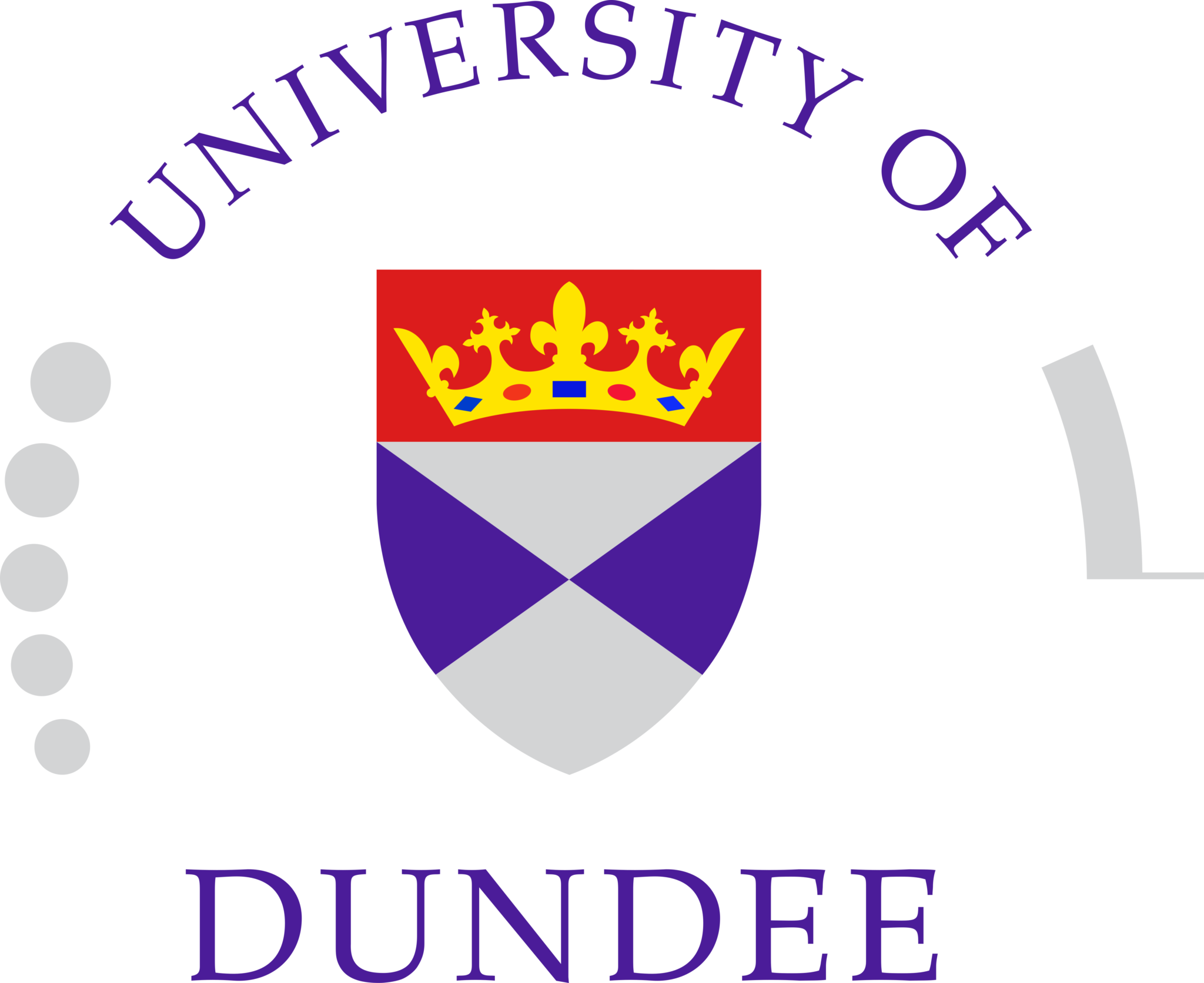University of Dundee Logos Download