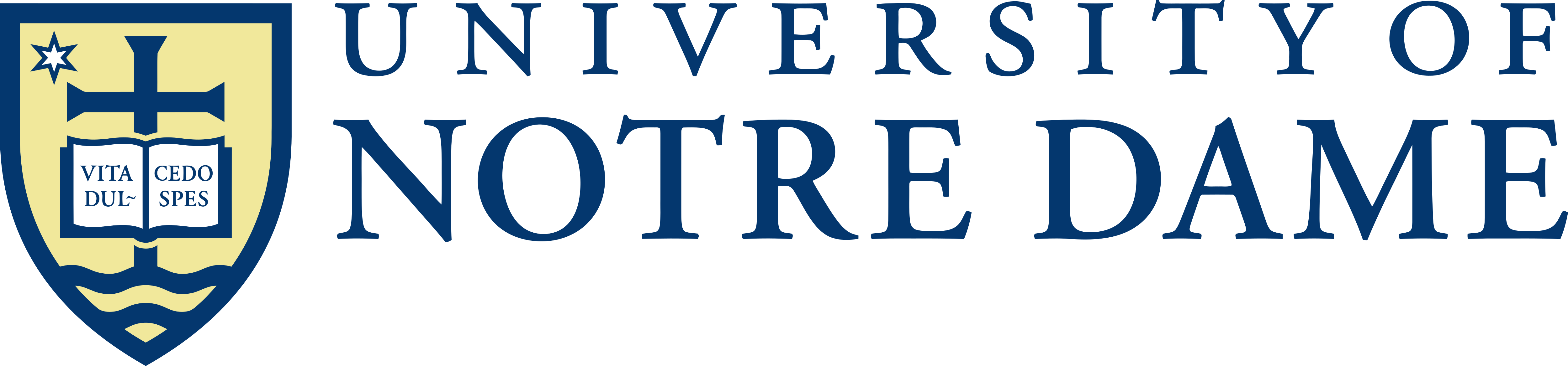 University of Notre Dame – Logos Download