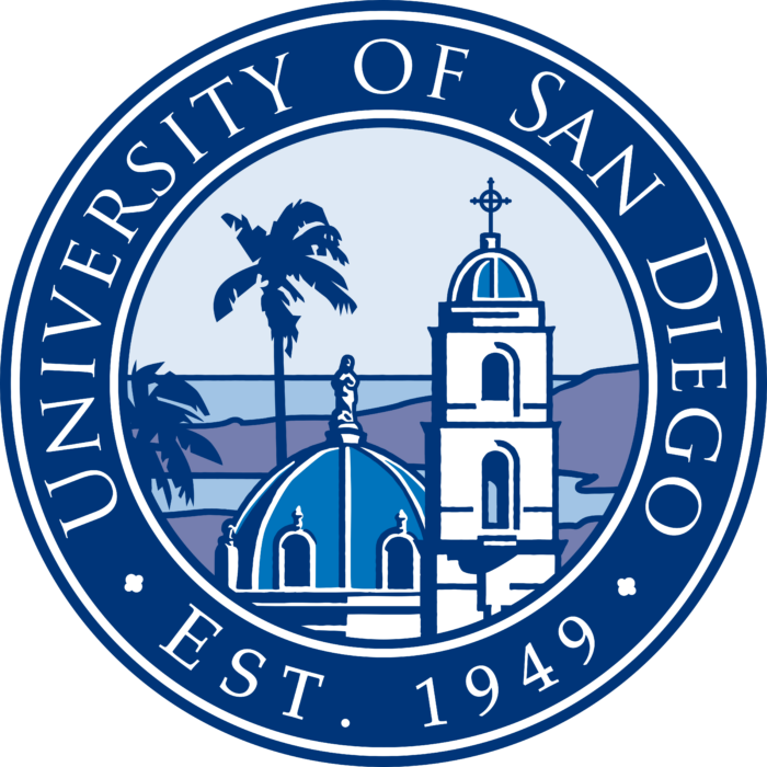 University of San Diego Logo full
