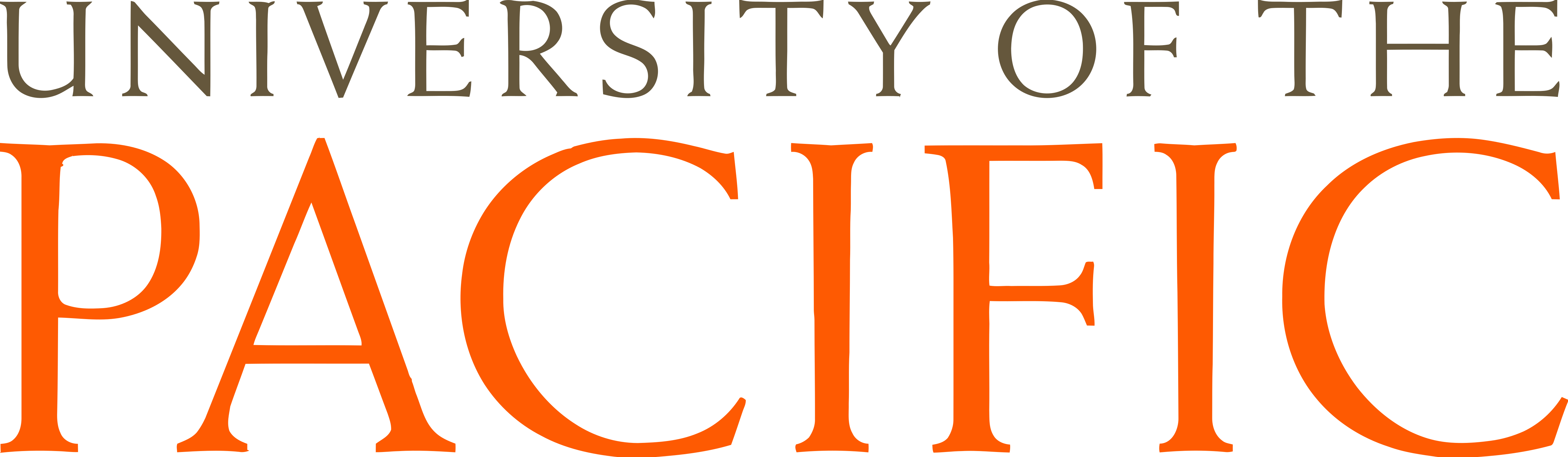University of the Pacific – Logos Download