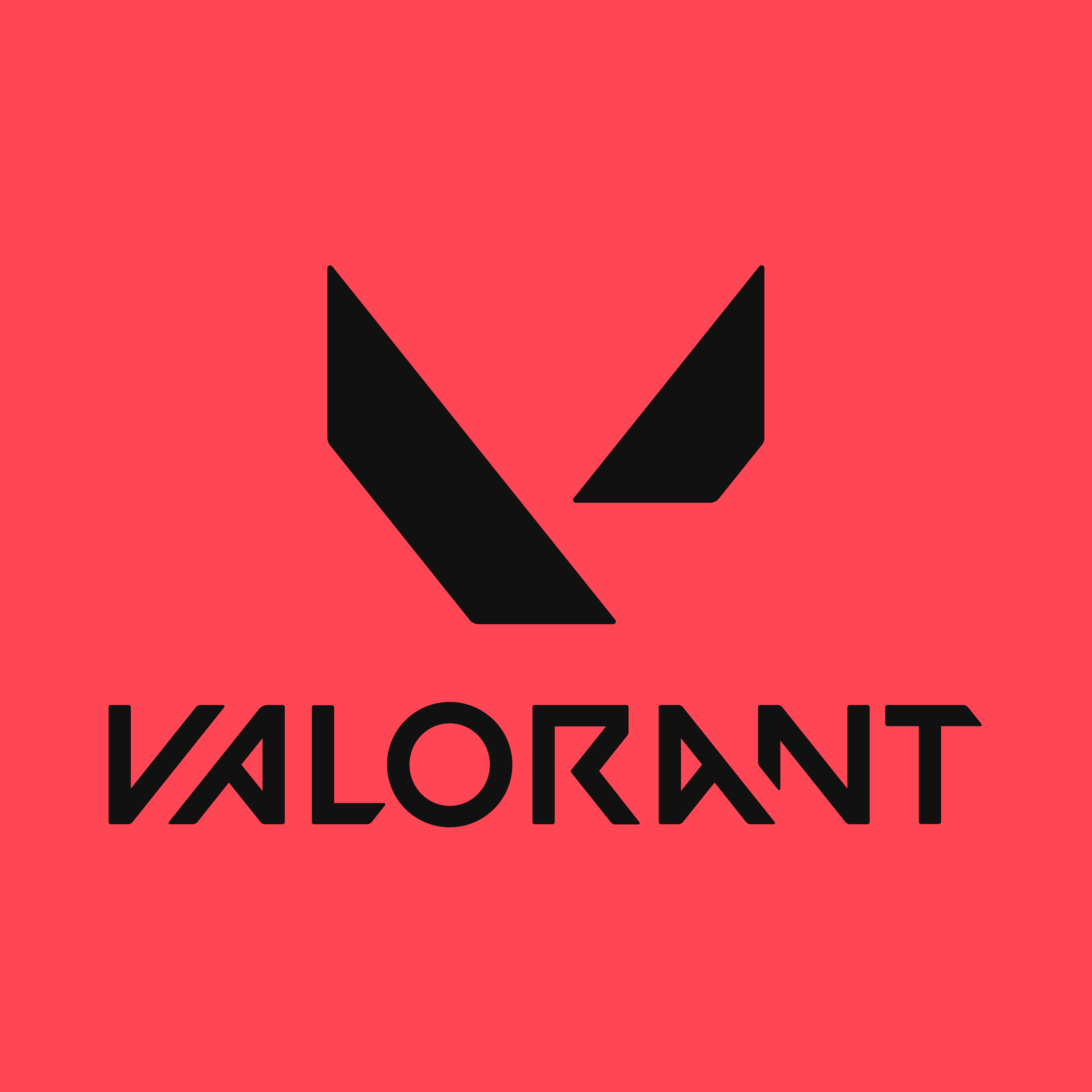 Valorant – Logos Download