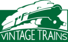 Vintage Trains Logo