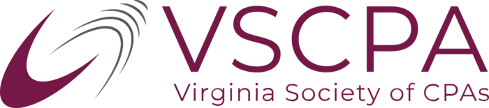 Virginia Society of CPAs Logo