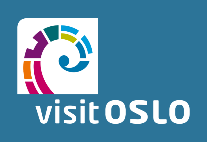 Visit Oslo Logo old