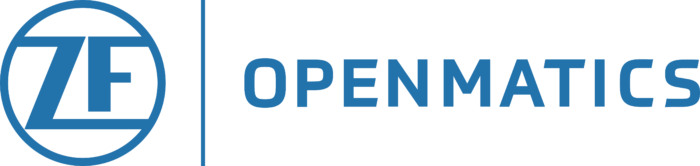 ZF Openmatics Logo