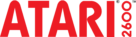 ATARI 2600 Logo