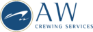 AW Crewing Services Logo