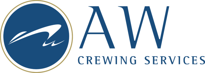 AW Crewing Services Logo