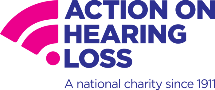Action On Hearing Loss Logo