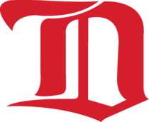 Adirondack Red Wings Logo