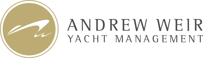 Andrew Weir Yacht Management Logo