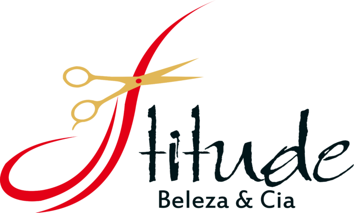 Atitude Beleza & Cia Logo