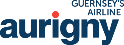 Aurigny Guernsey’s Airline Logo
