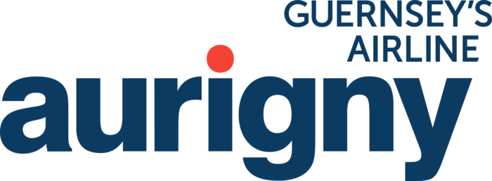 Aurigny Guernsey’s Airline Logo