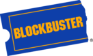 Blockbuster LLC Logo
