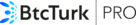 BtcTurk PRO Logo