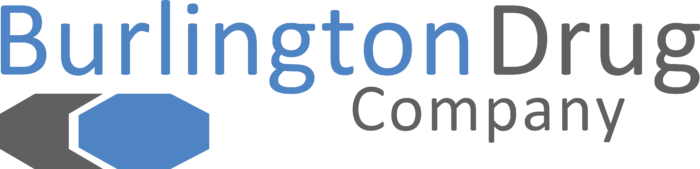Burlington Drug Company Logo