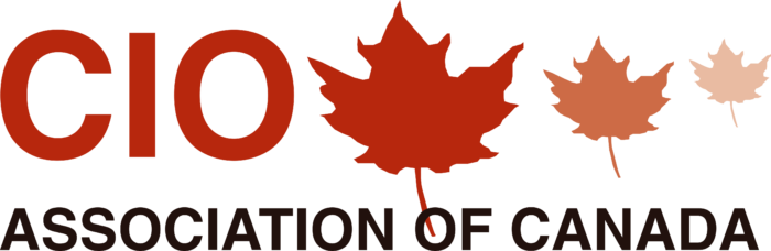 CIO Association of Canada Logo