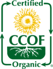 California Certified Organic Farmers Logo
