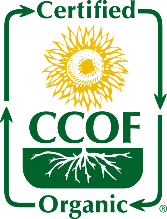California Certified Organic Farmers Logo