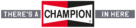 Champion Auto Parts Logo