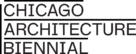 Chicago Architecture Biennial Logo