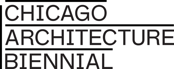 Chicago Architecture Biennial Logo
