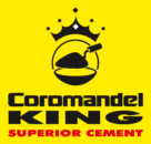 Coromandel King Cement Logo