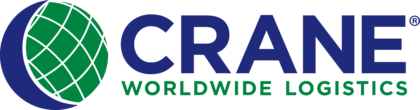 Crane Worldwide Logistics Logo