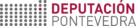 Deputación de Pontevedra Logo