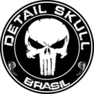 Detail Skull Brasil Logo