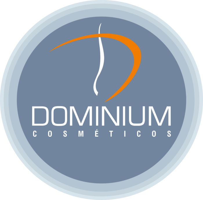 Dominium Cosméticos Logo