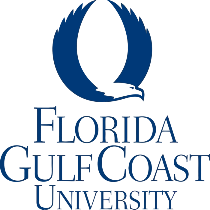 FGCU, Florida Gulf Coast University Logo