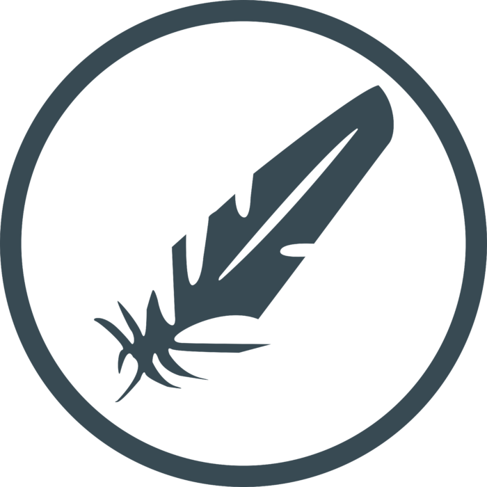 Feathercoin (FTC) Logo