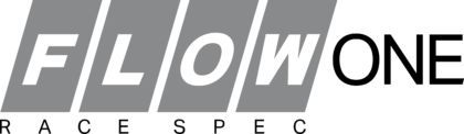 Flow One Race Spec Logo