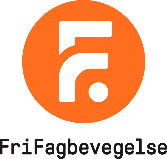 FriFagbevegelse Logo