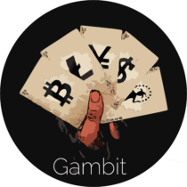 Gambit (GAM) Logo