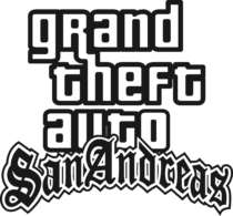 Grand Theft Auto San Andreas – Logos Download