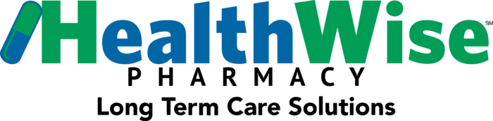 HealthWise Pharmacy Logo