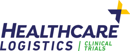 Healthcare Logistics Clinical Trials Logo