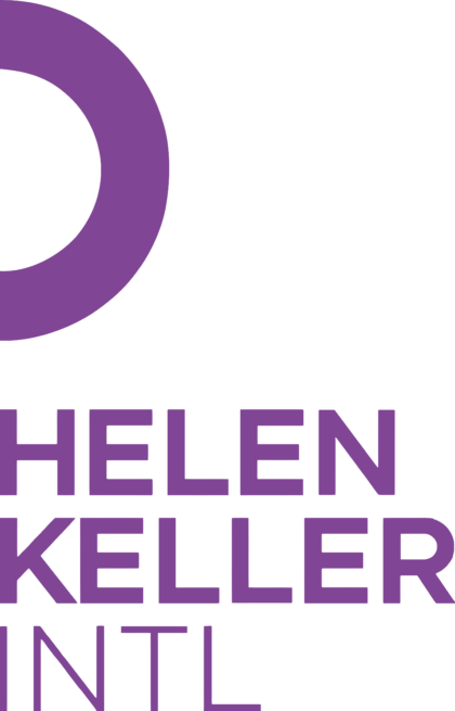 Hellen Keller International Logo