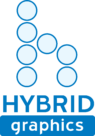 Hybrid Graphics Logo
