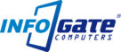 Infogate Computers Logo
