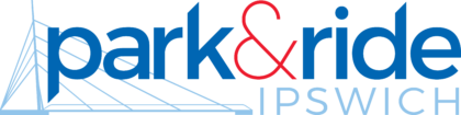Ipswich Park & Ride Logo